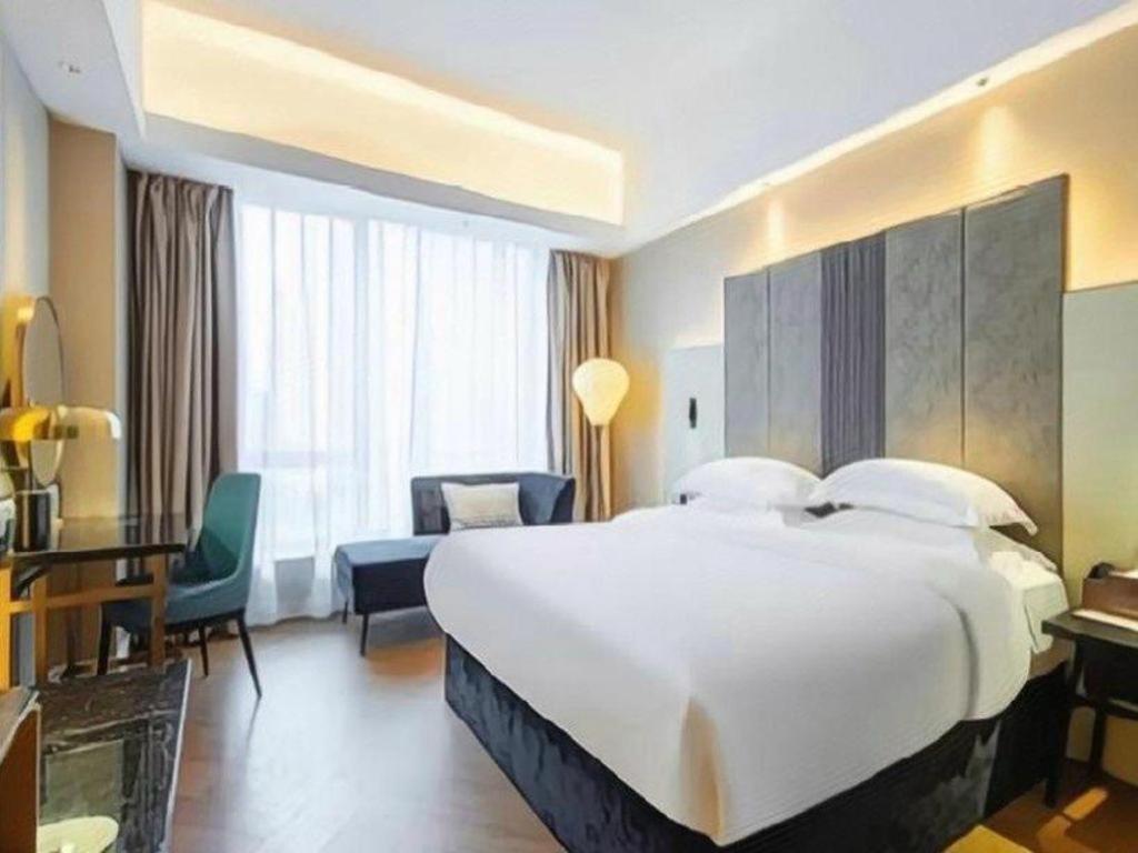 Metropolo Hotel Financial Street Wanda Plaza Fuzhou  Exterior foto