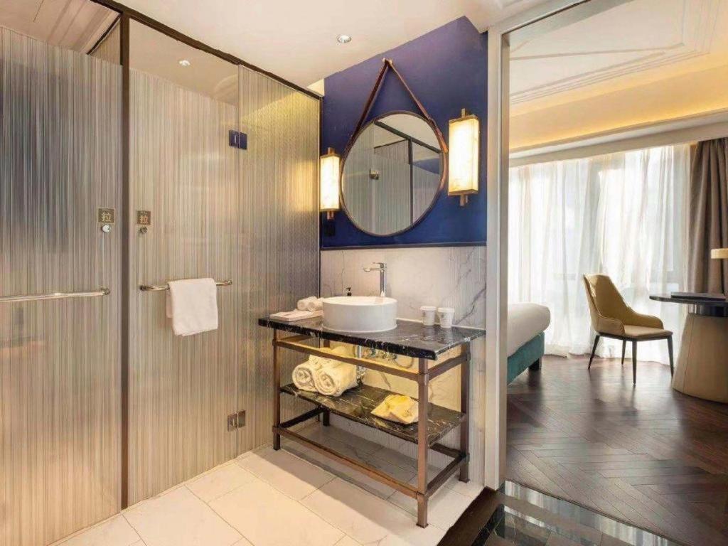 Metropolo Hotel Financial Street Wanda Plaza Fuzhou  Exterior foto