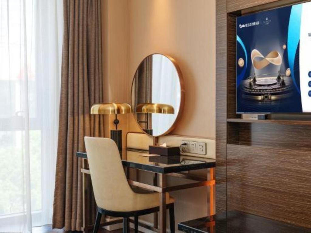 Metropolo Hotel Financial Street Wanda Plaza Fuzhou  Exterior foto