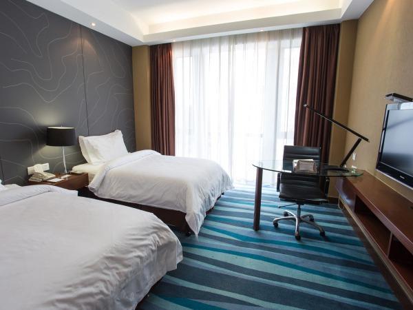 Metropolo Hotel Financial Street Wanda Plaza Fuzhou  Exterior foto